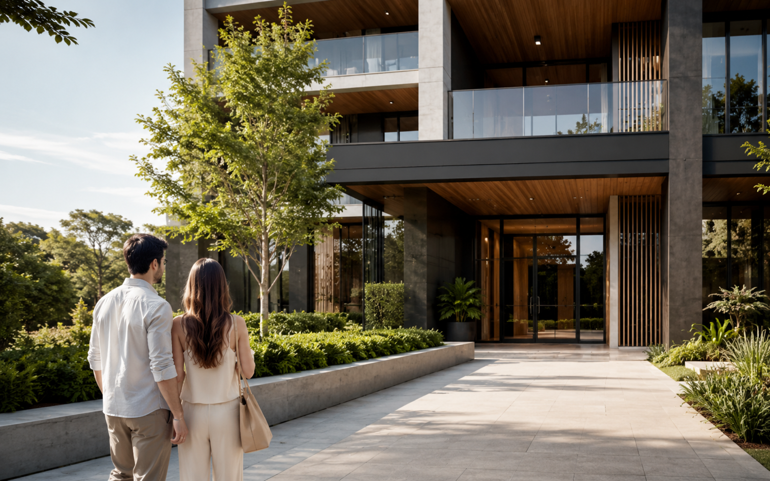Mercado imobiliário e empreendimentos